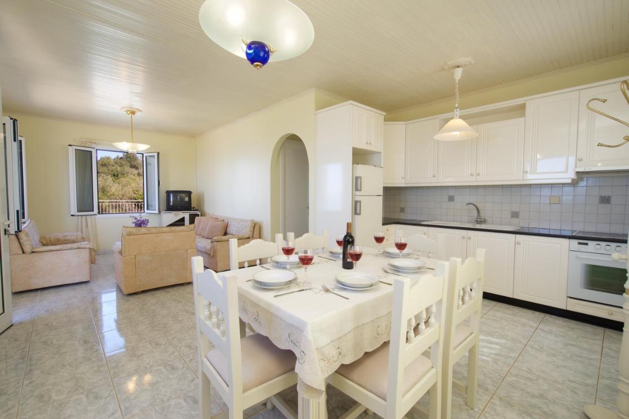 The Sunset Villa Kefalonia Kothreas Exterior photo