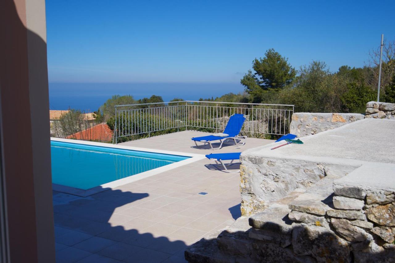 The Sunset Villa Kefalonia Kothreas Exterior photo