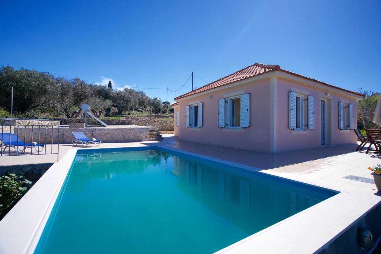The Sunset Villa Kefalonia Kothreas Exterior photo